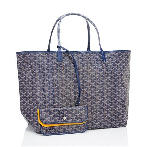 goyard colors navy vs marine navy